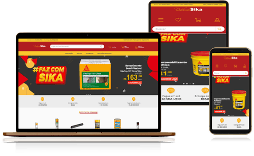 Distribuidor Sika