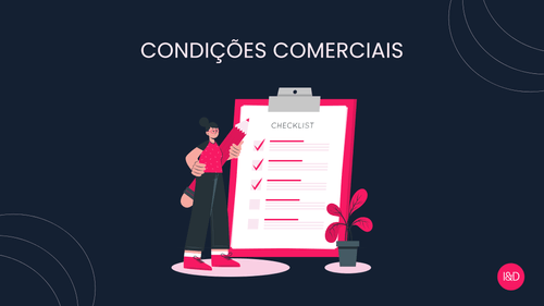 Condições comerciais