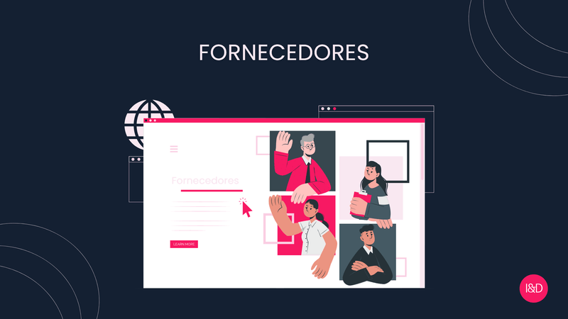 FORNECEDORES