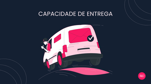 Capacidade de entrega