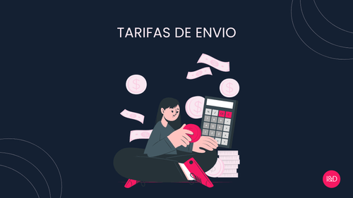 Tarifas de envio