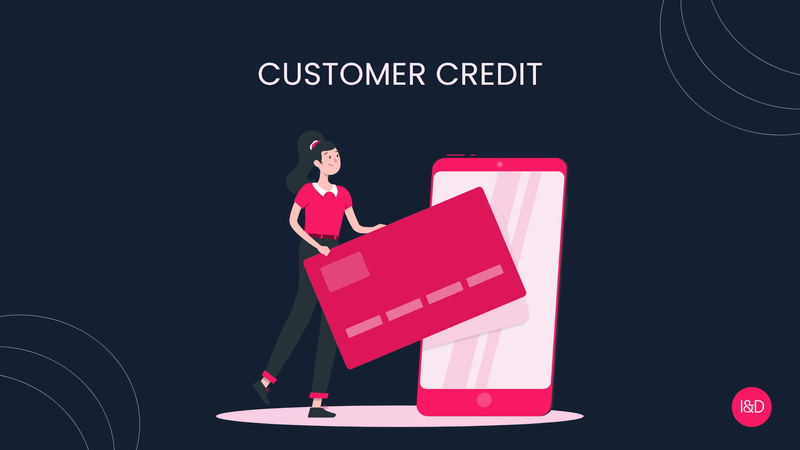 CUSTOMER-CREDIT
