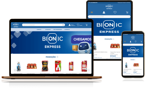 Bionic Express