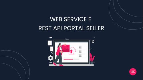 Web Service e  REST Api Portal Seller