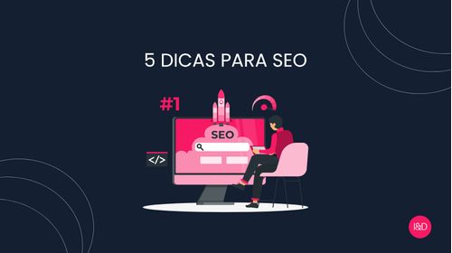 5 Dicas de SEO