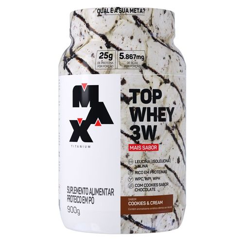 Top Whey 3W 100%